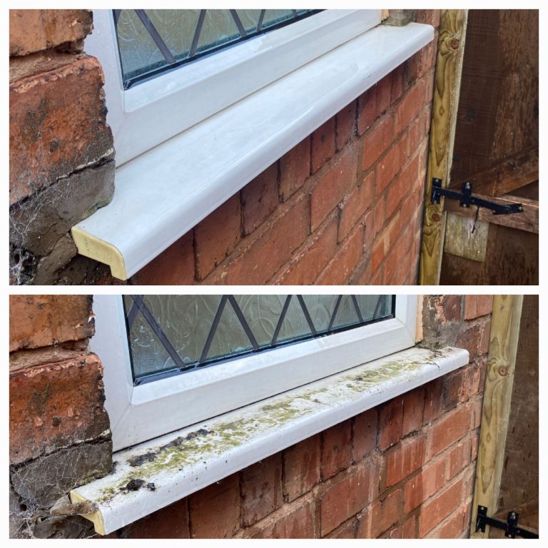 KLH UPVC Restoration & Cleaning