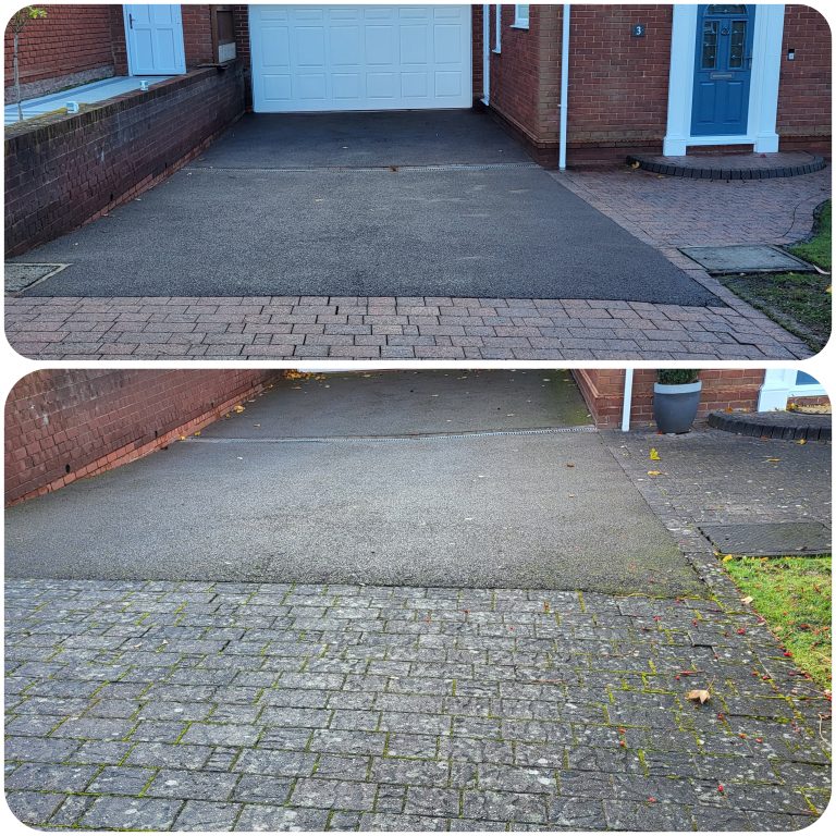 KLH Tarmac Restoration